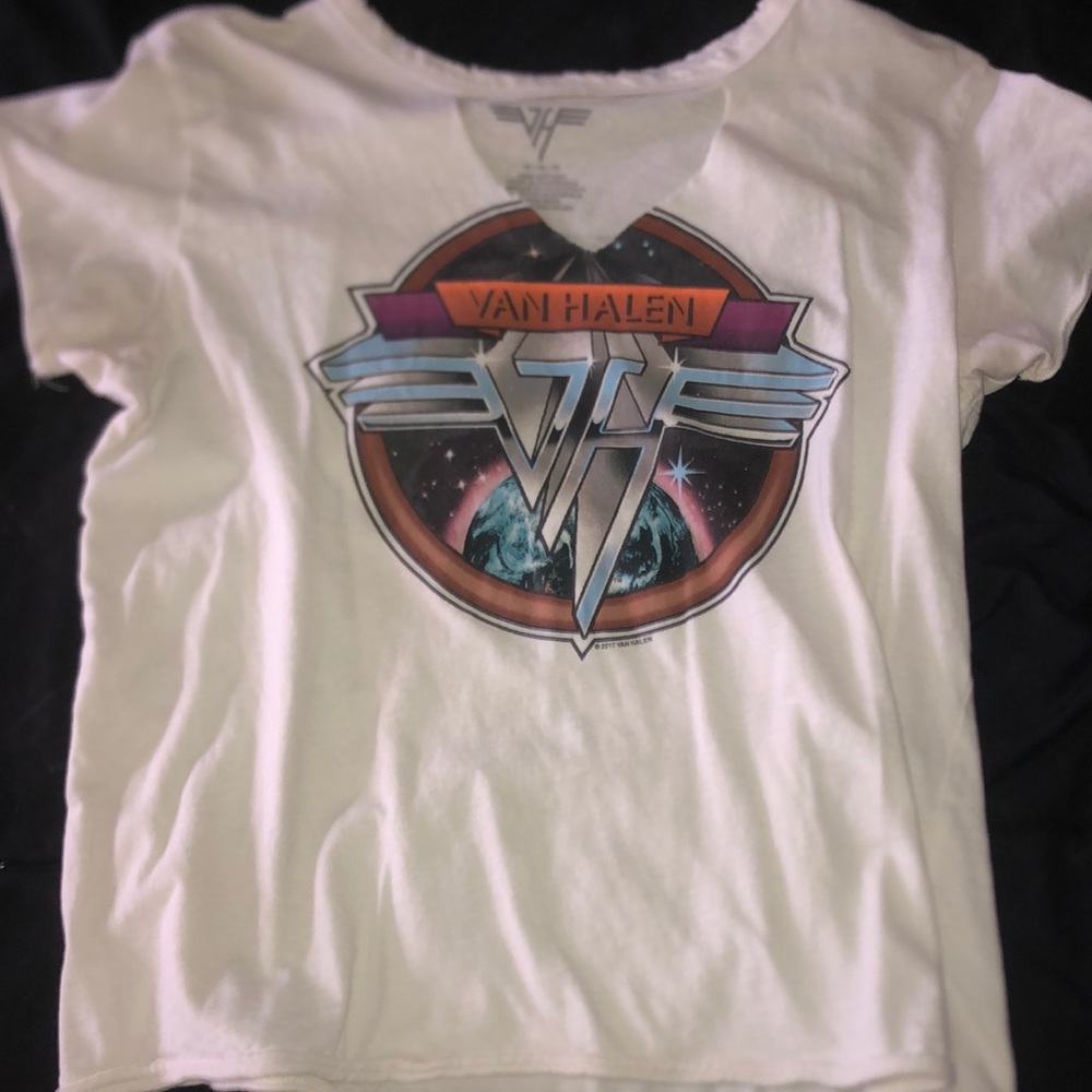 Van Halen t shirt